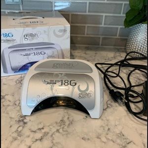 Professional salon Gelish 18G LED lamp